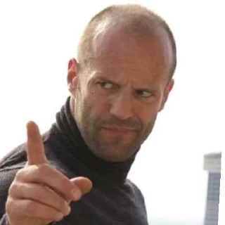 😄 emoji Джейсон дам пизды порву рубашку Стэтхем Telegram sticker 4 of 43