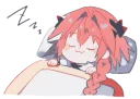 💤 emoji SekaBashi's Random Anime Telegram sticker 12 of 120