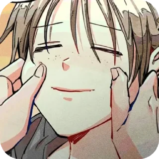 📖 emoji @Polisixs Испепеляющий взглядом/микс Telegram sticker 15 of 41