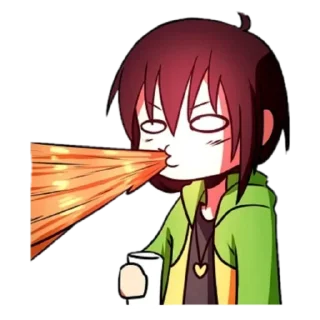 Sticker from Пак Фриска 2.0