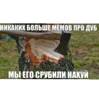 Sticker from Мудрый пак 2.0