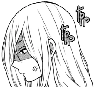 😡 emoji Акане така Акане | @chimuteaminfo Telegram sticker 4 of 43