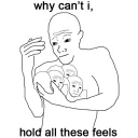 😢 emoji feel Telegram sticker 6 of 8
