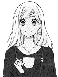 ☕️ emoji Акане така Акане | @chimuteaminfo Telegram sticker 1 of 43