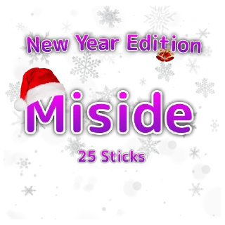 Sticker from Miside by @danilichy