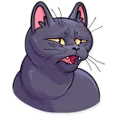 😩 emoji Salem Telegram sticker 14 of 35