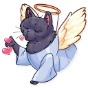 Sticker from Salem