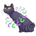 😯 emoji Salem Telegram sticker 9 of 35
