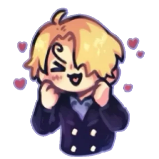 🥰 emoji 𑀝ᥲнджᥙ ᧐ᴛ В᧘ᥲдᥙκᥲ @UltraKLOYH Telegram sticker 16 of 101