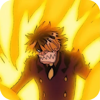 🔥 emoji 𑀝ᥲнджᥙ ᧐ᴛ В᧘ᥲдᥙκᥲ @UltraKLOYH Telegram sticker 18 of 101