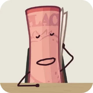 👍 emoji HFJONE Taylor Telegram sticker 6 of 35