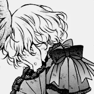 🥀 emoji Jeanne Telegram sticker 10 of 56