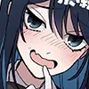 😋 emoji ADO @soramafuurasaka Telegram sticker 15 of 70