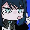 🤨 emoji ADO @soramafuurasaka Telegram sticker 14 of 70