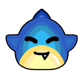 Sticker from Shaark - cool