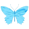 🤩 emoji ᯽ 𝐶𝑒𝑟𝑢𝑙𝑒𝑎𝑛 ᯽ @liriorial Telegram sticker 17 of 200