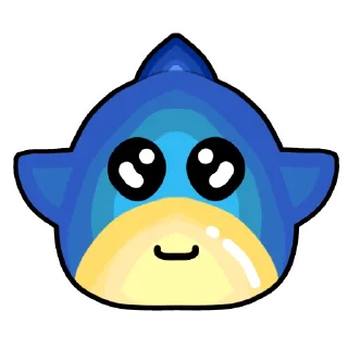 Sticker from Shaark - cool