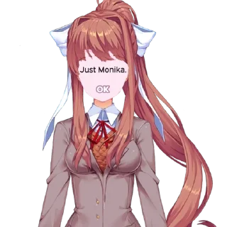 🥰 emoji МОНИКА ТОП! Telegram sticker 22 of 43
