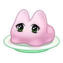 🎁 emoji Jelly Bunny (deprecated!) by @GiftChanges Telegram sticker 21 of 49