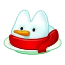 🎁 emoji Jelly Bunny (deprecated!) by @GiftChanges Telegram sticker 10 of 49