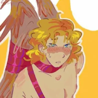 🤭 emoji Гавриил/Тунбриэль Telegram sticker 18 of 29