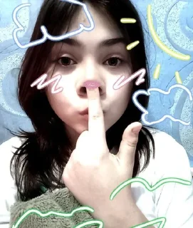 🌟 emoji тошечка 💋 Telegram sticker 9 of 31