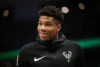 Sticker from Giannis Antetokounmpo