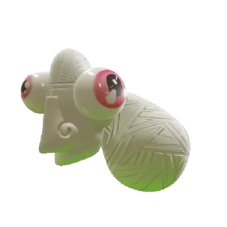 ⭕ emoji Cartoon @stickerstgrm Telegram sticker 14 of 25