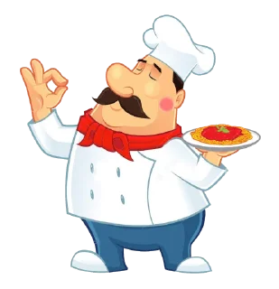 🧇 emoji DM-Cartoon Telegram sticker 18 of 120