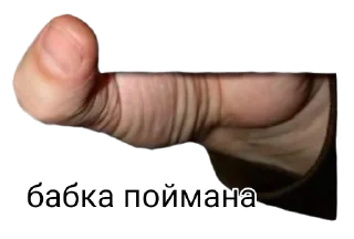 🏔 emoji вас поймали Telegram sticker 14 of 29