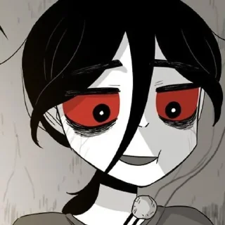 🧟‍♀ emoji ┊🧟‍♀┊. 𝙡𝙮𝙣𝙣 @bluetand Telegram sticker 1 of 46
