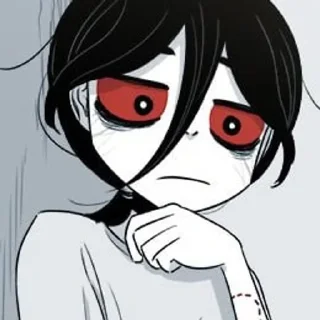 🧟‍♀ emoji ┊🧟‍♀┊. 𝙡𝙮𝙣𝙣 @bluetand Telegram sticker 22 of 46