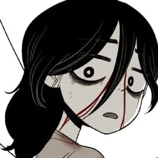 🧟‍♀ emoji ┊🧟‍♀┊. 𝙡𝙮𝙣𝙣 @bluetand Telegram sticker 17 of 46