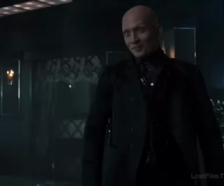 Sticker from victor zsasz
