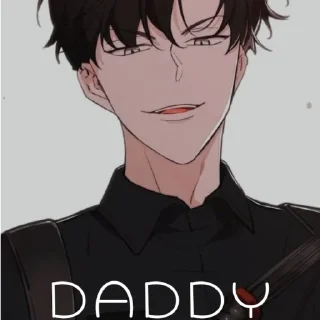 🥵 emoji Яой Telegram sticker 21 of 29
