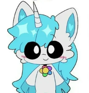 🙈 emoji Жми→ @HUGGY_WUGGY_O_O ➡️ @Ctikerubot Telegram sticker 3 of 87