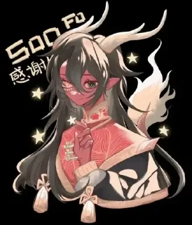 😳 emoji China. 2 (@sofa_gachaUkraine) ➡️ @Ctikerubot Telegram sticker 5 of 85