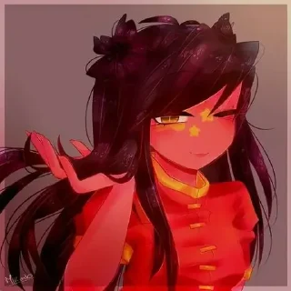 😜 emoji China. 2 (@sofa_gachaUkraine) ➡️ @Ctikerubot Telegram sticker 2 of 85
