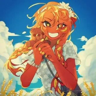 😳 emoji China. 2 (@sofa_gachaUkraine) ➡️ @Ctikerubot Telegram sticker 7 of 85