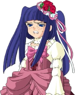 😠 emoji Furudo Erika Telegram sticker 22 of 35