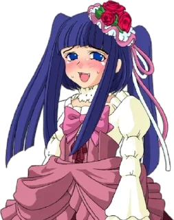 🤤 emoji Furudo Erika Telegram sticker 21 of 35