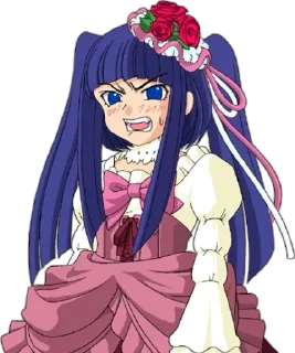 😖 emoji Furudo Erika Telegram sticker 18 of 35