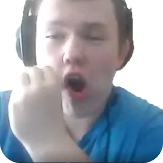 🍆 emoji долбежка карлика || для @KARLIKCS Telegram sticker 8 of 18