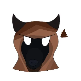 😈 emoji 💙Shani💛 Telegram sticker 7 of 14