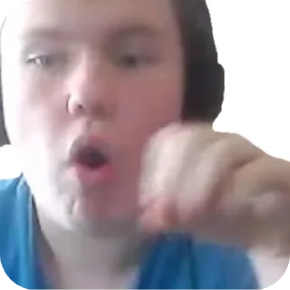 🤲 emoji долбежка карлика || для @KARLIKCS Telegram sticker 11 of 18