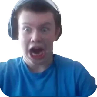 🙂 emoji долбежка карлика || для @KARLIKCS Telegram sticker 5 of 18