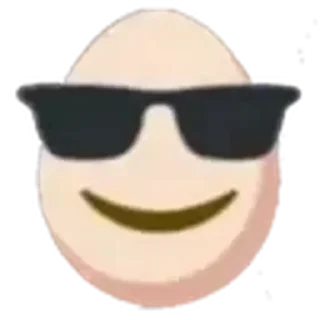 🤩 emoji Яйко ➡️ @Ctikerubot Telegram sticker 13 of 49