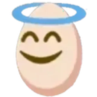 🤩 emoji Яйко ➡️ @Ctikerubot Telegram sticker 14 of 49