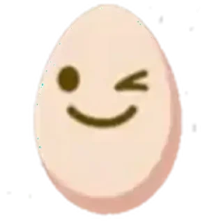 🤩 emoji Яйко ➡️ @Ctikerubot Telegram sticker 5 of 49