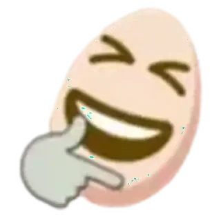 🤩 emoji Яйко ➡️ @Ctikerubot Telegram sticker 23 of 49